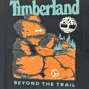 Timberland T-Shirt - Size Large